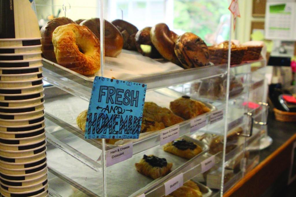 Staff Gets a Taste of What Local Coffee Shops Offer