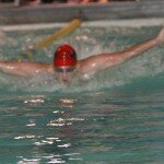 Swim team sends 3 to state meet; Fullam wins diving championship