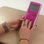 You know, girls can do math too