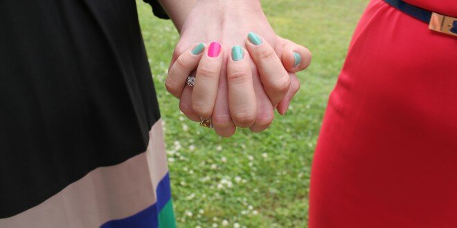 Community reacts to Supreme Court arguments on same-sex marriage law Community reacts to Supreme Court arguments on same-sex marriage law