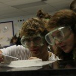 School club encourages students to pursue math and science related interests