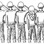 Women should be required to register for military draft