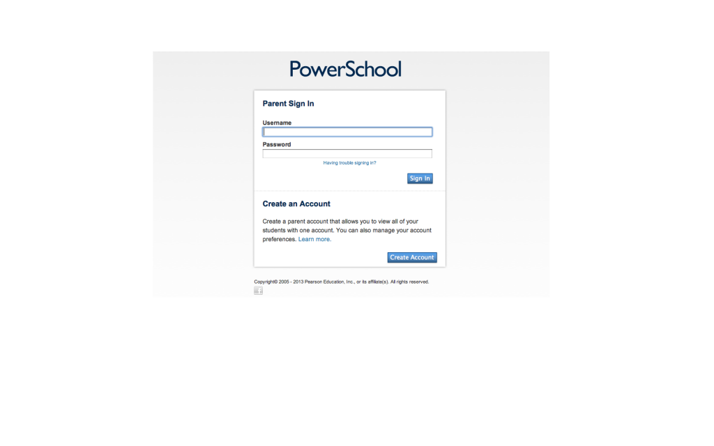 PowerSchool: New way to see grades