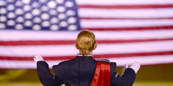 Flying Falcon Marching Band Wins Award Flying Falcon Marching Band Wins Award