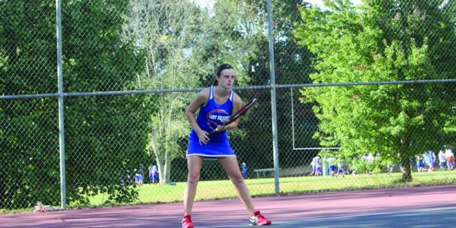 Women’s Tennis wraps up their season Women’s Tennis wraps up their season