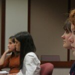 Court Rooms and Broadway Shows