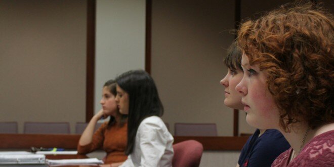 Court Rooms and Broadway Shows Court Rooms and Broadway Shows