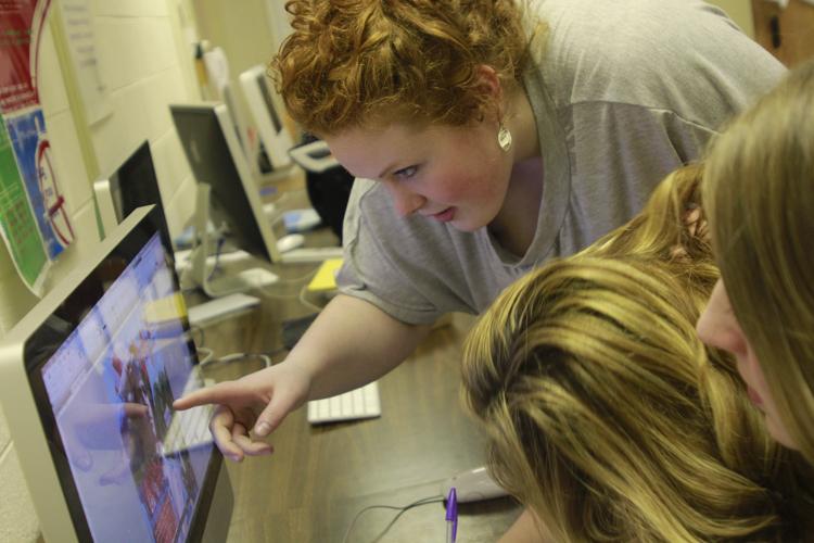 Wingspan Editor named North Carolina High Scool Journalist of the Year