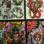 Written in Ink: Students turn to alternative form of self-expression