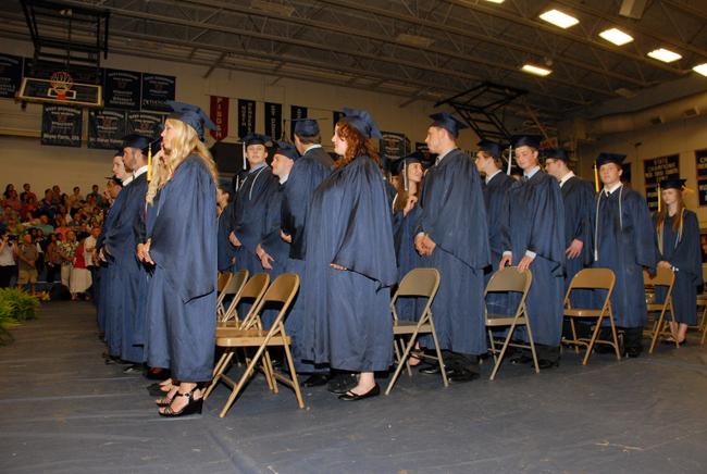 236 Seniors to Receive Diploma