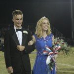 2014 Homecoming queen crowned