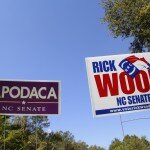 Incumbent Tom Apodaca returns to N.C. Senate