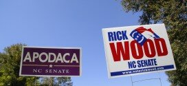 Former West coach challenges incumbent in N.C. Senate race