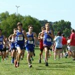 Cross country men, women advance to state