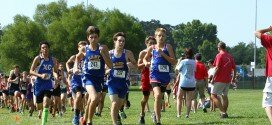 Cross country men, women advance to state