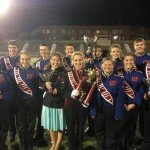 Flying Falcon Marching Band completes competition season