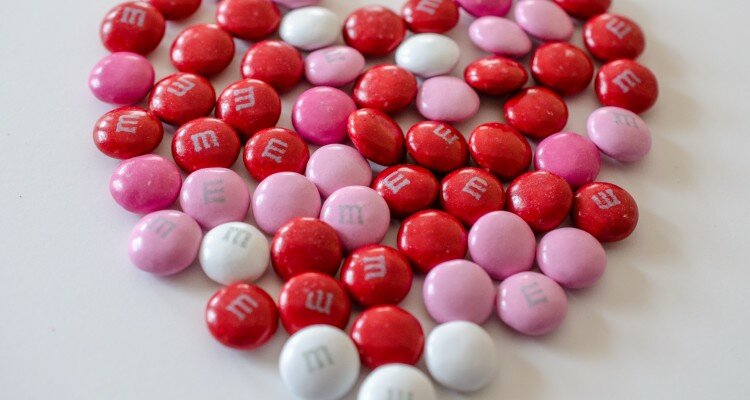 M&M Valentines