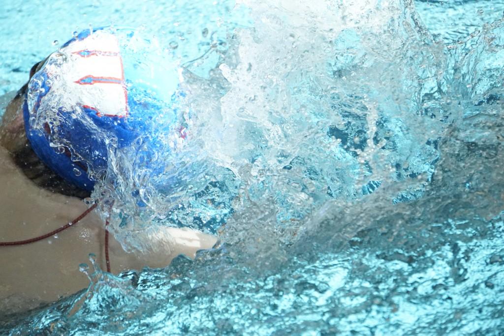 Photo Gallery: West Swimming at Kingsport Aquatic Center