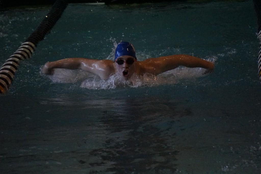 Gallery: Swimming at Asheville School