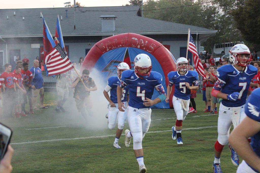 West Henderson Sports Schedule