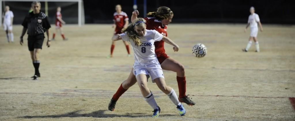 Find the Net: Senior breaks county career goals record