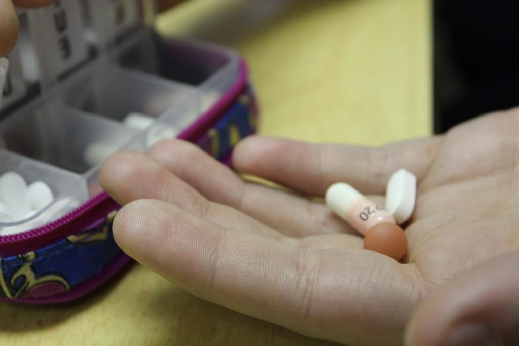 Tough Pill to Swallow: Editor weighs in on the over-medication of youth