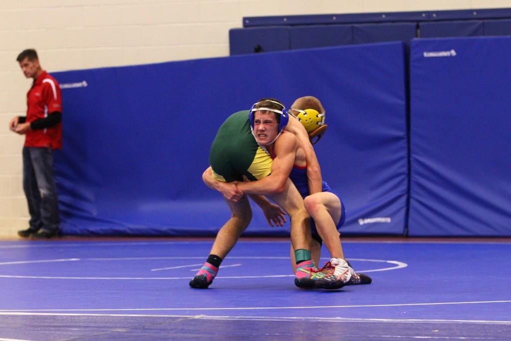 Falcon Frenzy wrestling tournament to place this Saturday