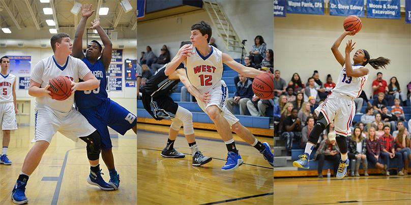 Worth A Shot: Freshmen make contributions to varsity basketball teams