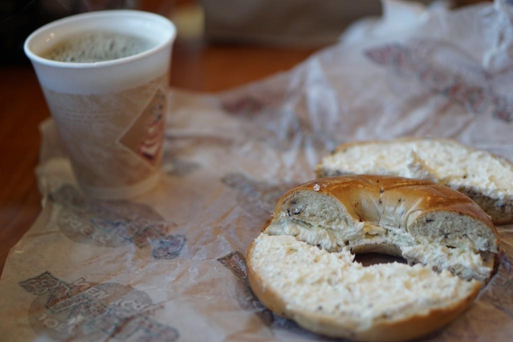 Food For Thought: Staff reviews local bagel restaurants