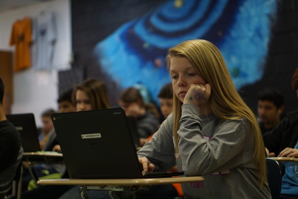 New Chromebooks to ease student textbook burden