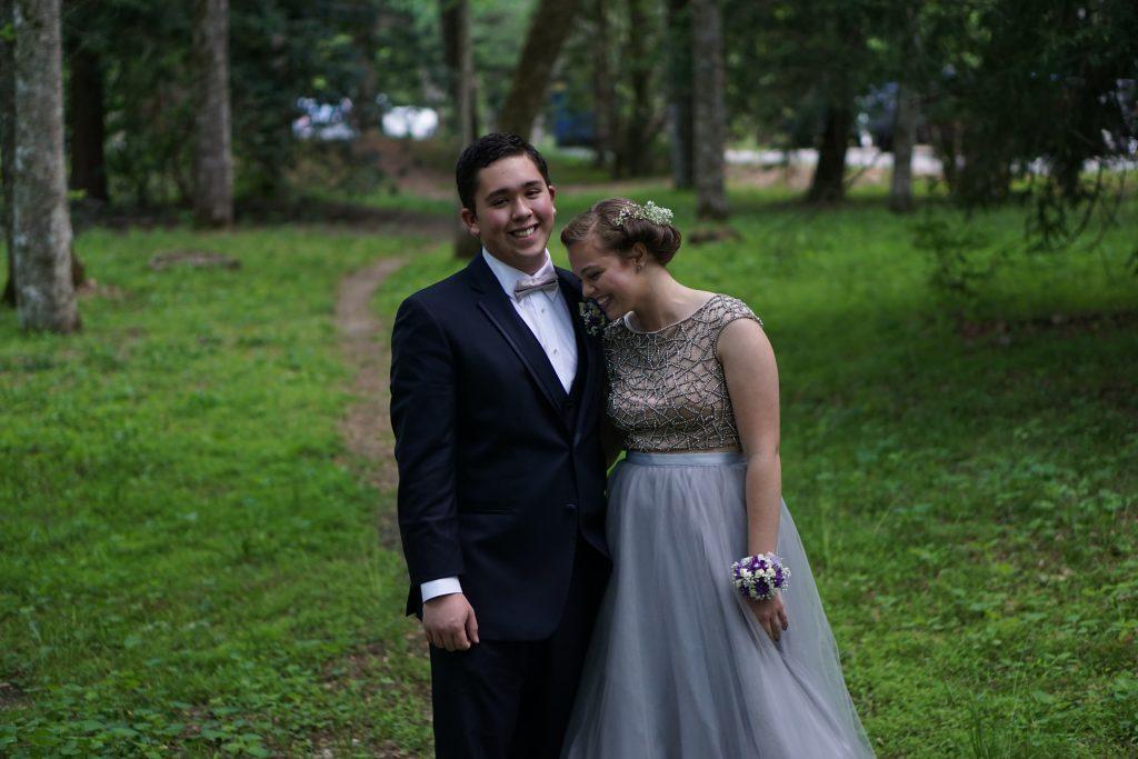 Storify: West Upperclassmen attend prom