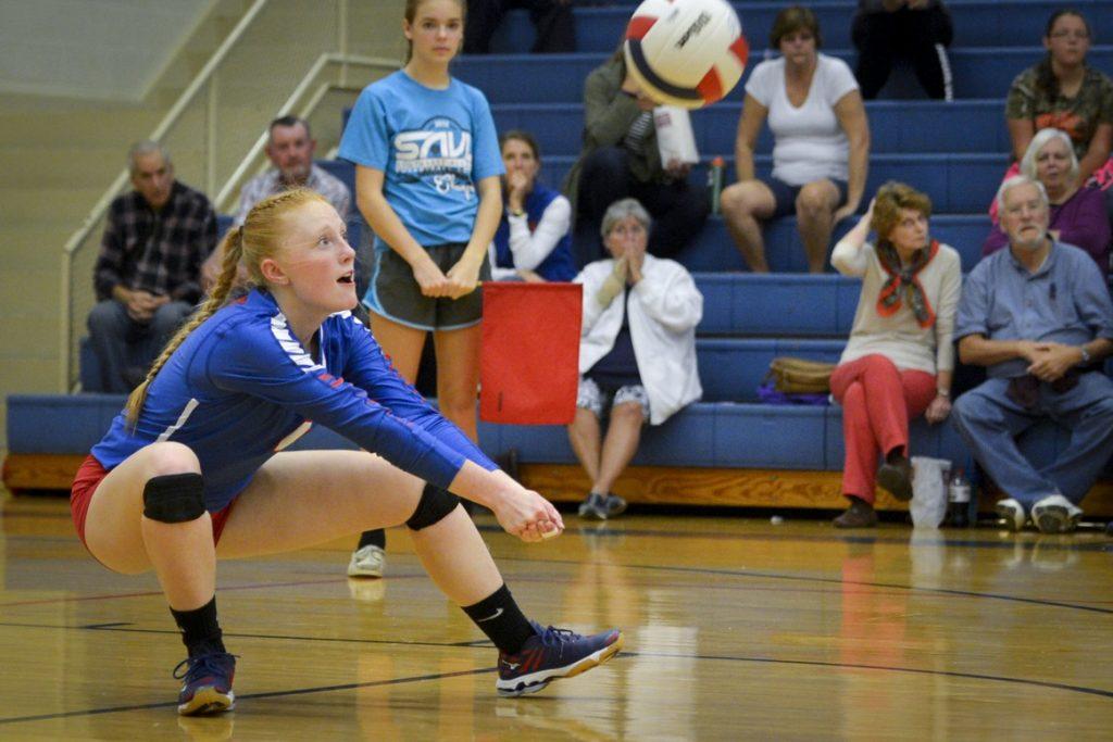 Volleyball Starts Season with 14 Game Win Streak