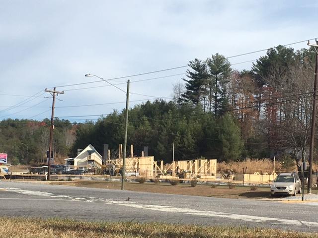 Bojangles' coming to local community