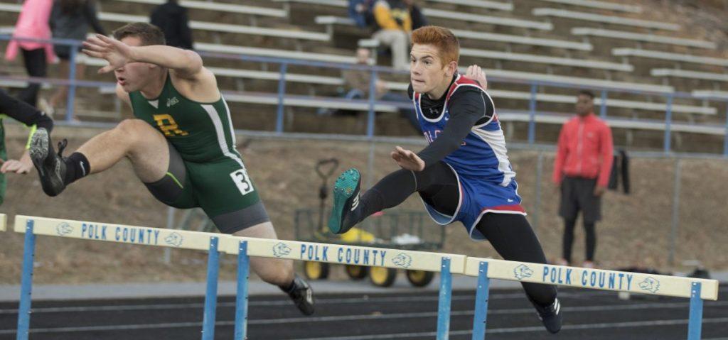 School officials seeking ways to improve track condition