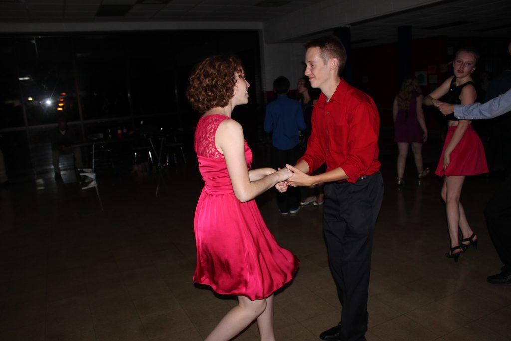 Spring fling dance set for March 18