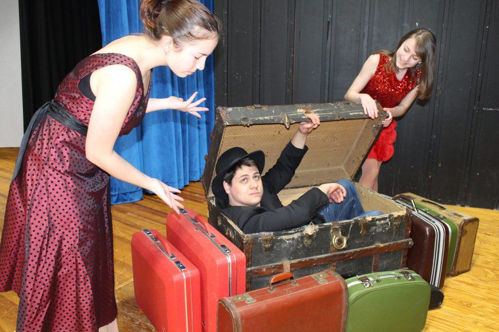 Fine arts department to present spring musical