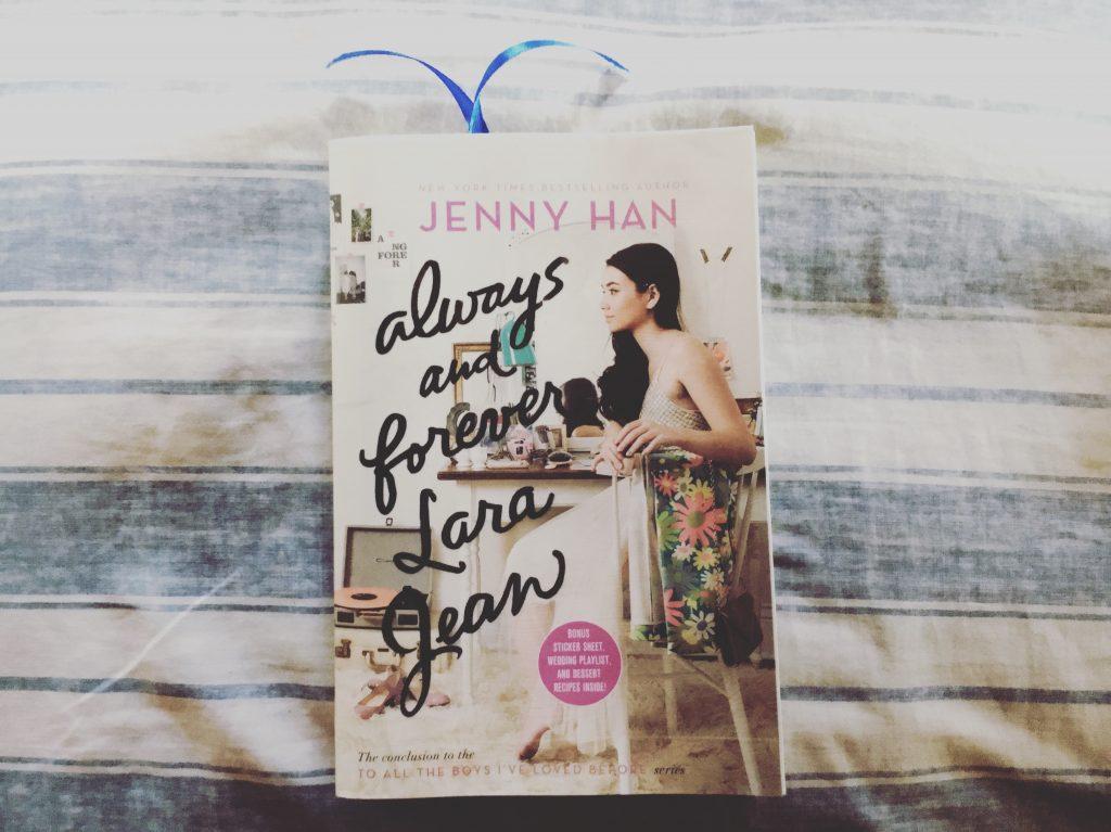 Review: To All the Boys I've Loved Before