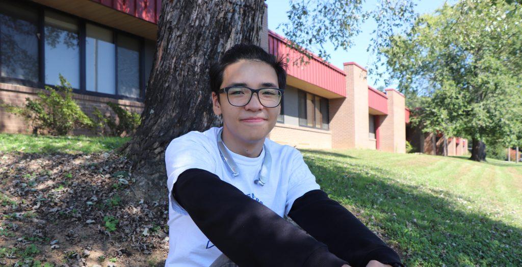 Kazakh foreign exchange student experiences cultural differences