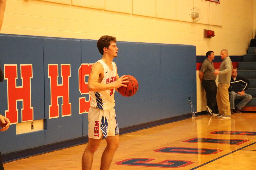 Recap: Basketball vs North Buncombe/Player of the week: Jacob Burnette