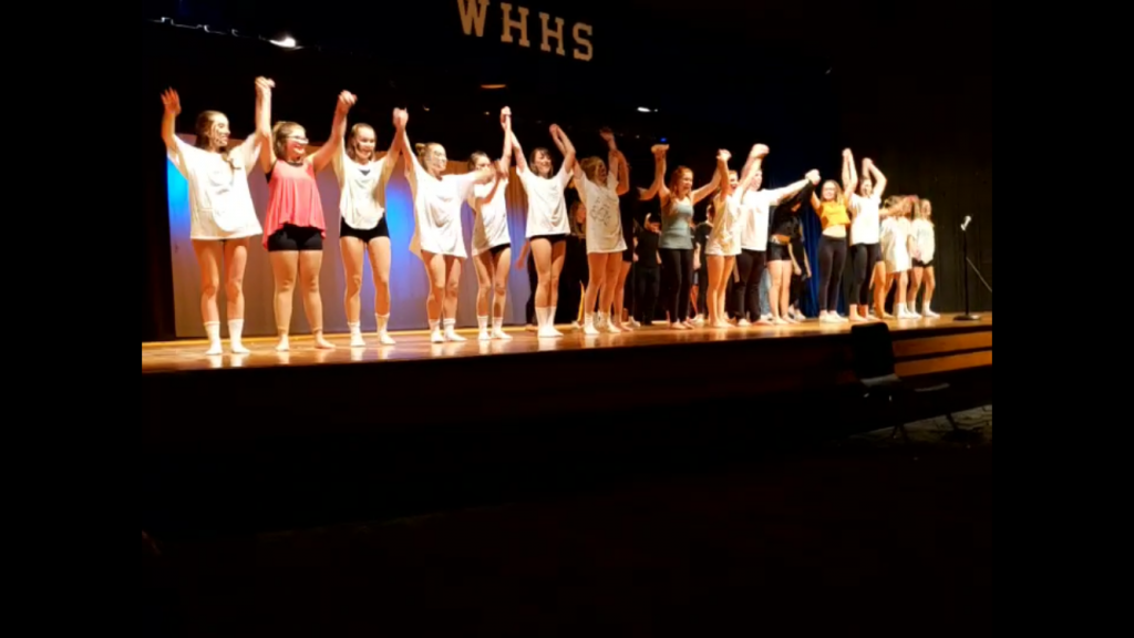 Annual dance concert held in honor of former student