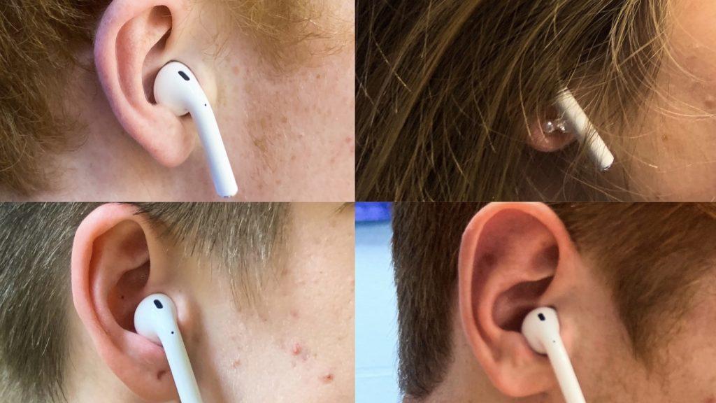 AirPods becoming popular among students