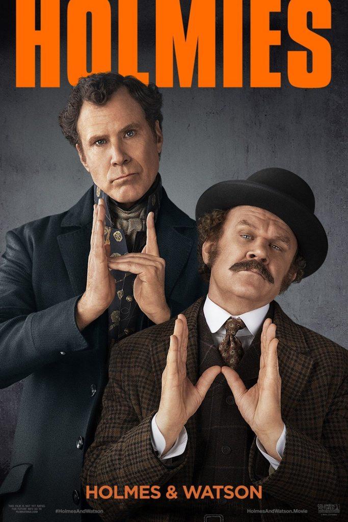 Review: "Holmes and Watson"