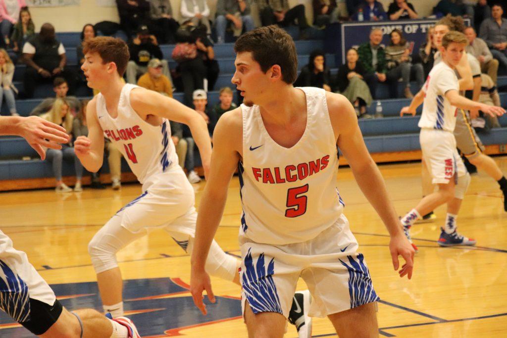 Gallery: Feb. 8 Basketball vs. Tuscola