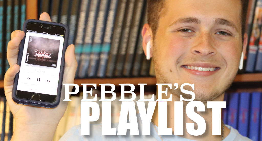 Pebble's Playlist: Spring Break