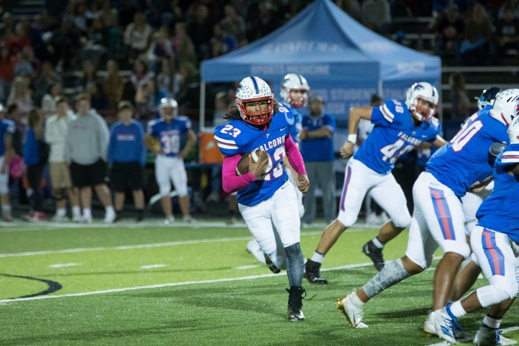 West Henderson Homecoming Football Game v Enka - 
Please give credit on social media. Prints and Non-watermarked images are available for sale.