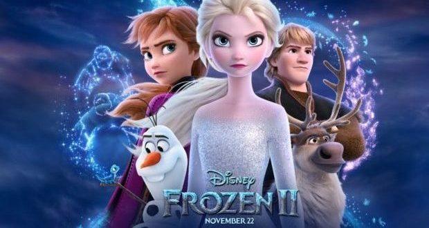 Review: "Frozen 2"