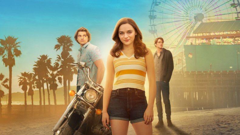 Review: "The Kissing Booth 2"