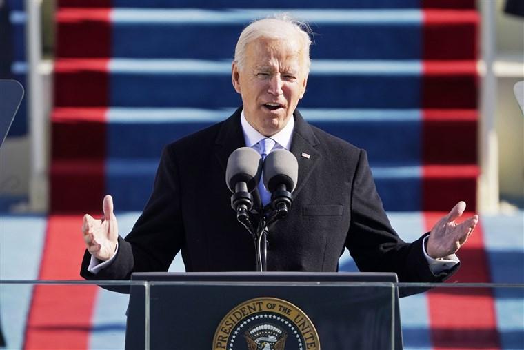 The Healer-in-Chief: Can Joe Biden repair a divided nation?