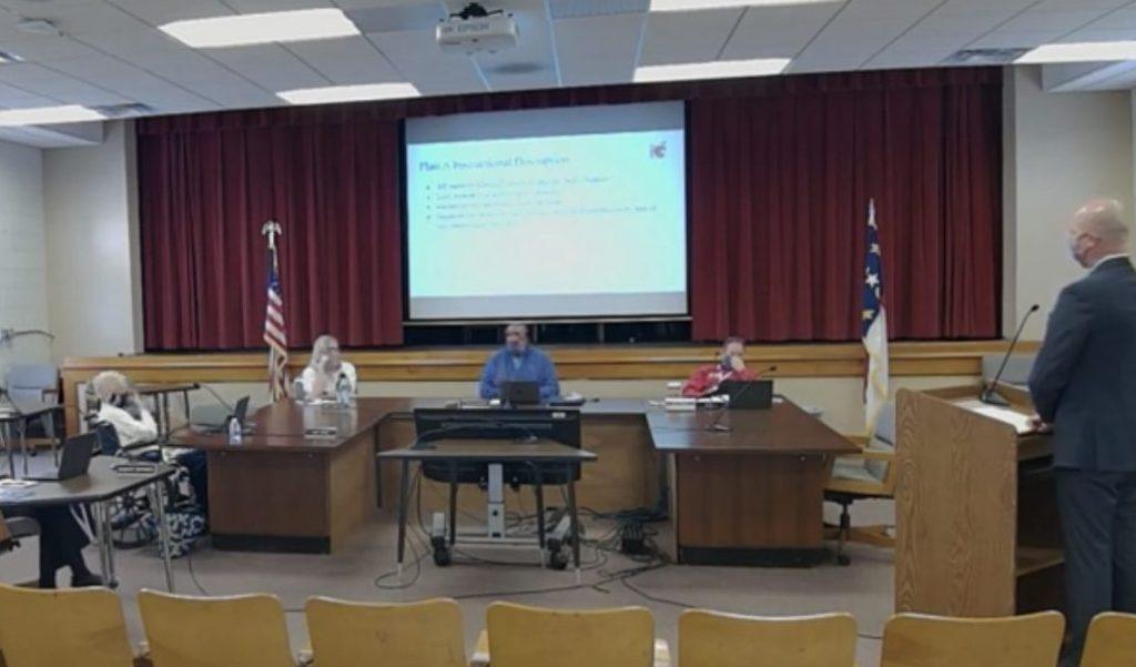 Henderson County Schools to operate under Plan A