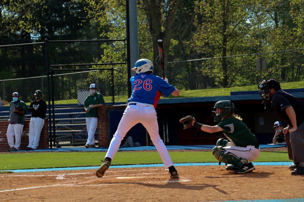 Falcon baseball defeats Erwin